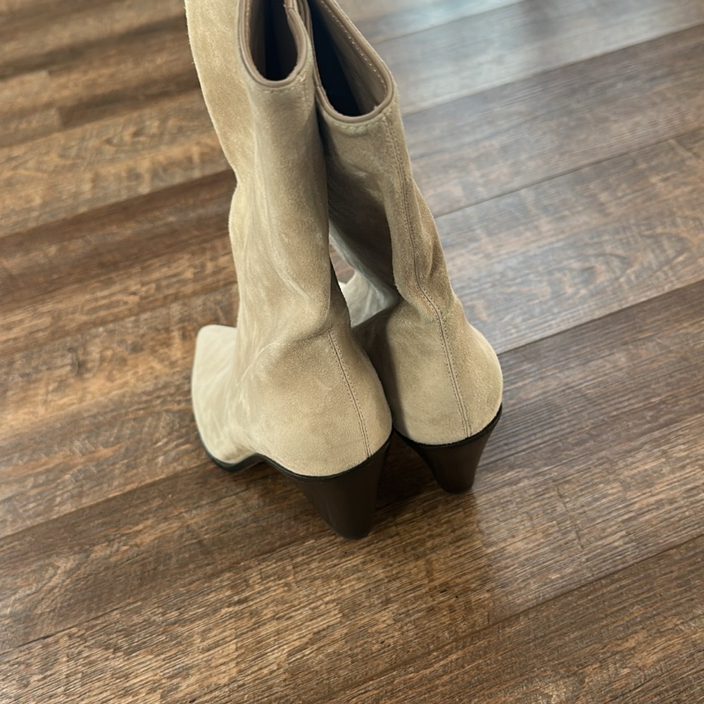 Paige Landyn Boot in Stone - Picture 14 of 16